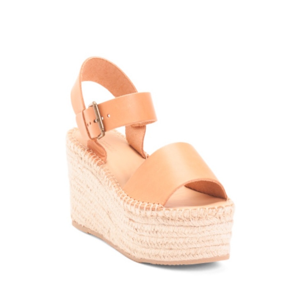 Soludos Minorca Platform NWT